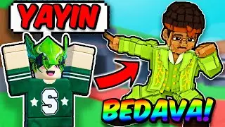 EN GÜÇLÜ BRAİNROTU DAĞITIYORUM! ARDINDAN KONSER! - Roblox