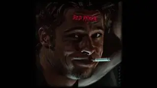 SUPRISE ME | Tyler Durden x Fight Club Edit | QMIIR &ndash; SEMPERO (Slowed)