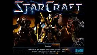 Old School Gaming - OSG 0008 - Starcraft - Zerg Campaign - The Amerigo - Long Play - No Commentary