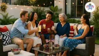 Relax in Style, Save 40% + Extra 10% Off &ndash; July 4th Patio Sale 🇺🇸