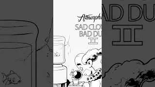 Sad Clown Bad Dub 2 / atmospheresucks.com #atmosphere #hiphop #rhymesayers #vinyl