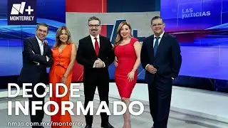 Las Noticias Monterrey Al Día con Karla Minaya y Julio César Cano | Lunes 19 de Enero 2026