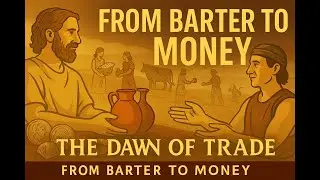 Ep4-From Barter to Money&mdash;The Dawn of Trade