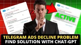 Telegram Ads Rejected? ❌ Fix Destination Quality & Get Ads Approved (Step-by-Step)