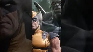 Hulk vs Wolverine fight gameplay#technogamerz#technogamerz2.0#hulk#wolverine