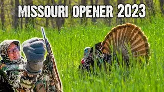 Missouri Turkey Season - Opening Day 2023
