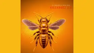 Dj Walgee & Real Nox - KILLABEEZ 2.0 (Official Audio)