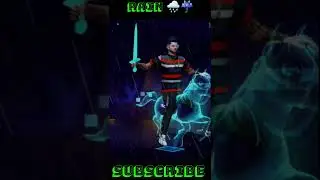 Free Fire horse Emote || Free Fire horse Animation event  || #shorts #freefireindia