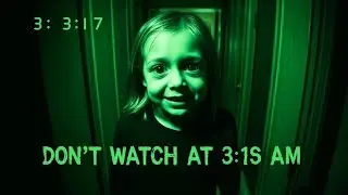 DON&rsquo;T WATCH AT 3:17 AM | The House on Black Hollow Road (True Horror)