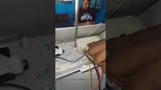 washing Machine wash timer change