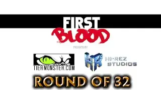 Smite First Blood (NA) - Round of 32