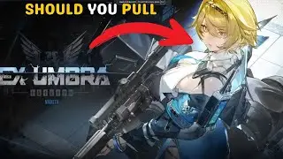 Top Hydro DPS Nikketa Is Coming - Should You Pull | Girls' Frontline 2: Exilium