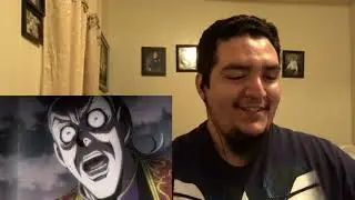 Reaction to Hellsing Ultimate Abridged Ep8
