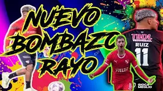 FUTBOL ESTUFA -🔥 BOMBAZO 🔥- PARA RAYOS DEL NECAXA ⚡ ARGENTINO