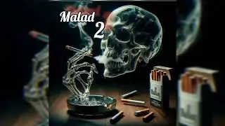 Malad 2 ft @shr-dz  (Officiel Audio Music)