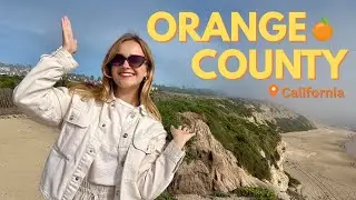 ORANGE COUNTY 🍊 The most beautiful part of California: Best cities to visit & things to do