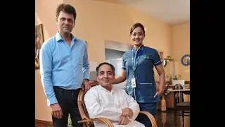 &ldquo;Senior Care ने बदली ज़िंदगी! 👵👴 KITES by Manipal &ndash; Eldercare Stories&rdquo;. Kites Elder Care - Digital Ad