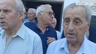 kozan.gr: Βλάστη: Τελέστηκε το ετήσιο μνημόσυνο για τους πεσόντες στη μάχη του υψώματος Προφήτη Ηλία