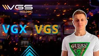 VGS HOLDING: УЗНАЙ ВСЕ О ТОКЕНАХ VGX$VGS!!!