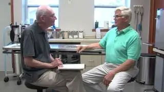 Community Connection: Dr. Steve Mosier