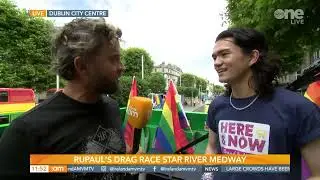River Medway discusses his upcoming role as Jem in HERE & NOW- THE STEPS MUSICAL
