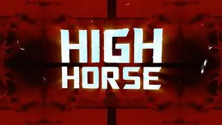Wage War - High Horse (Lyric Video)