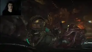 THIS THING... AGAIN? | Dead space