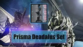 WARFRAME: Prisma Deadalus Set -