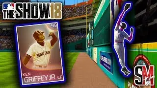 Greatest Catch Ever! MLB Battle Vs KevinGohD - MLB The Show 18 Gameplay