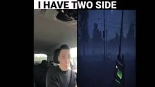 I have two side