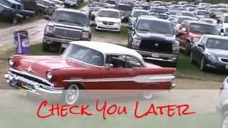 Walk thru Vintage Torque Fest 2013