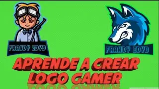 C&Oacute;MO CREAR TU PROPIO LOGO GAMER PARA TU CANAL