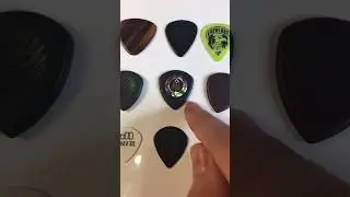 🎸 Какой медиатор выбрать?