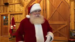 Real Bearded Santa for Hire in Central PA