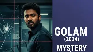 The Perfect Murder? 😱 Golam (2024) Movie Explained in English #shorts