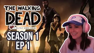 The Walking Dead | S1 E1  - Meg Turney