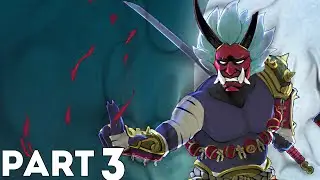 Aragami 2 Gameplay Walkthrough Part 3- Chapter 5 & Chapter 6 (Aragami 2 No Commentary Gameplay)