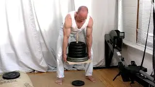 Plate Pick Ups Are Way Underrated Regarding Balance And Coordination
