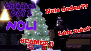 Thoi dai moi da den!! | Chrisaken Day2 | Forsaken | Roblox