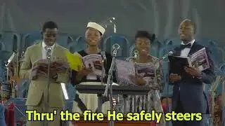 We Have Enlisted In The Gospel Fight (Quartet) | 2024 Apostolic Faith Camp Meeting | 25th August