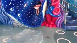 Disney Slide