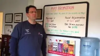 May Promotion