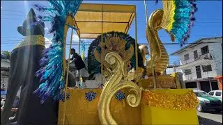 MARTES DE CULECO DEL CARNAVAL 2025 - CALLE ARRIBA DE CHEPO