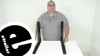 etrailer | Feature Review DeeZee Mounting Kit for Underbody and Side-Step Toolboxes