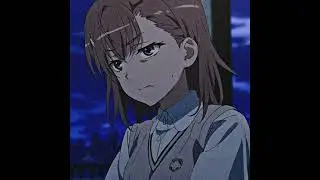 Railgun S | Number 3 VS Number 4 | Slowed+Reverb