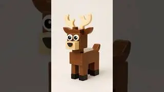 LEGO ASMR ROBLOX 🦌 #lego #asmrvideo #roblox #asmr #kamilalife #top #trend #legoasmr