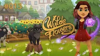 #013 Der B&uuml;rgermeister beutet uns aus / Wylde Flowers