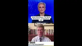 Unraveling the Geopolitical Shift: The Wake-up Call from China!