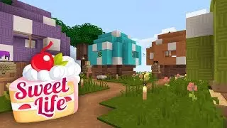 This Is Going To Be SWEET! 🍰 Sweet Life SMP [1]