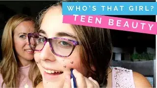 Обзор подростковой косметики Who's That Girl &mdash; Косметические средства для девочек